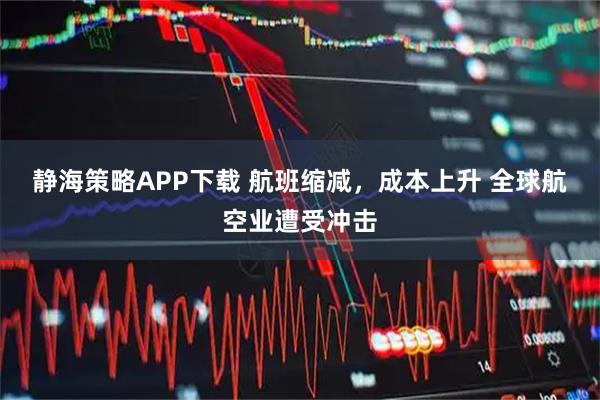 静海策略APP下载 航班缩减，成本上升 全球航空业遭受冲击